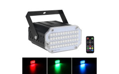 Стробоскоп 48 RGB LED Стробоскоп 48 RGB LED